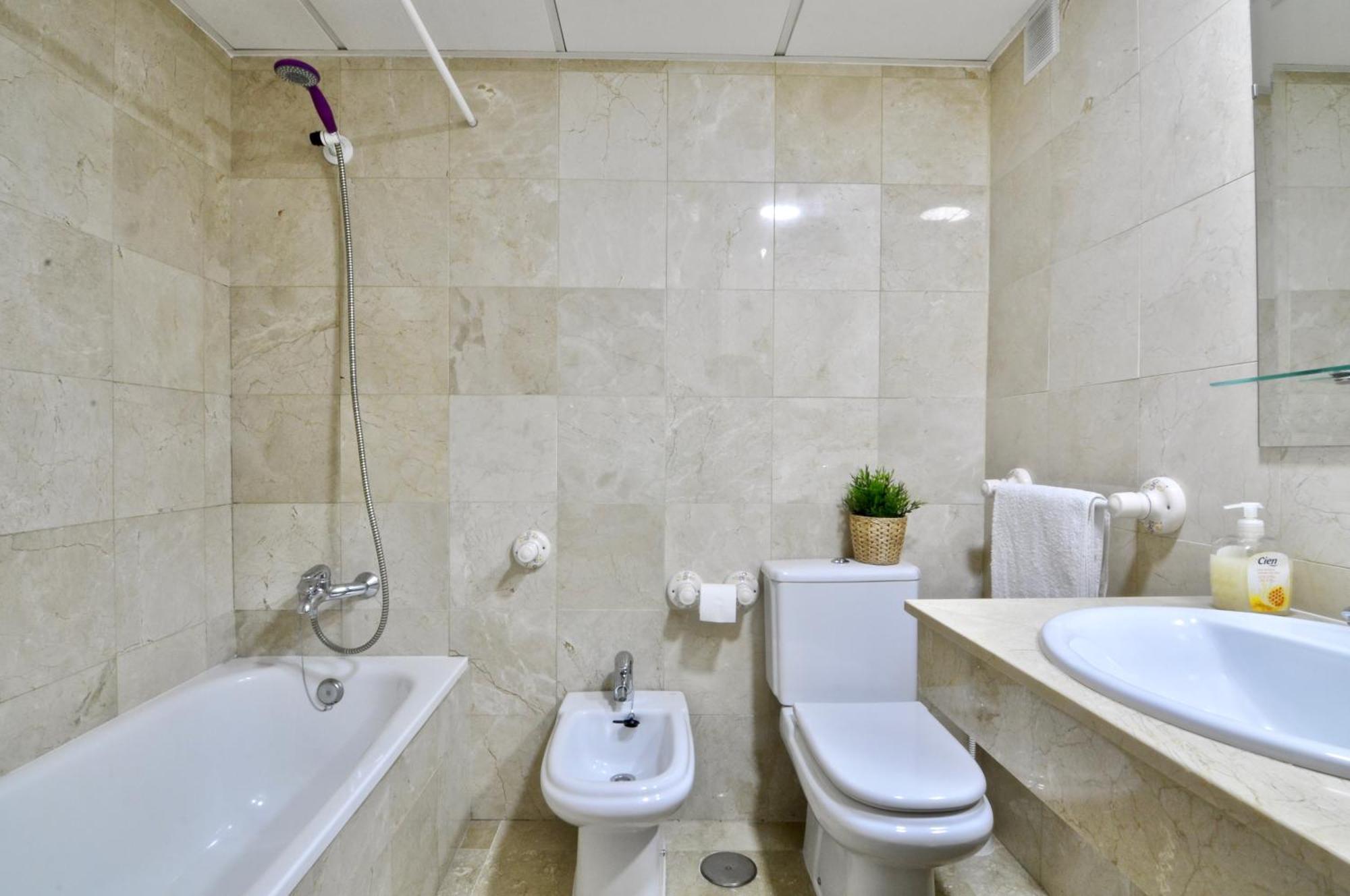 Apartamento Las Camelias Benalmadena Exterior photo