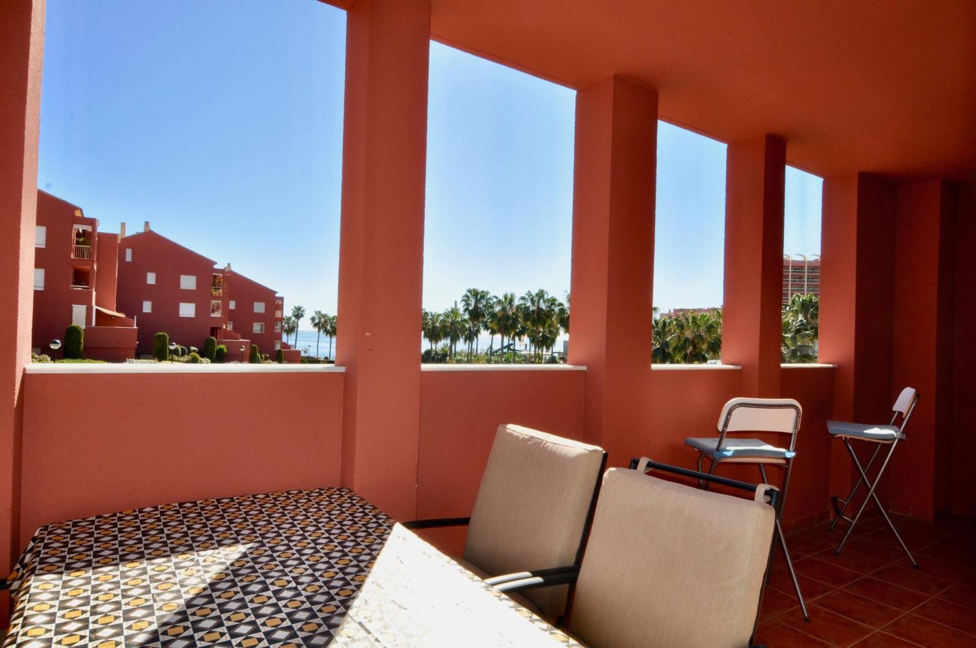 Apartamento Las Camelias Benalmadena Exterior photo