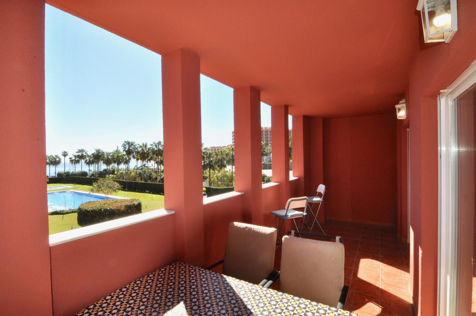 Apartamento Las Camelias Benalmadena Exterior photo
