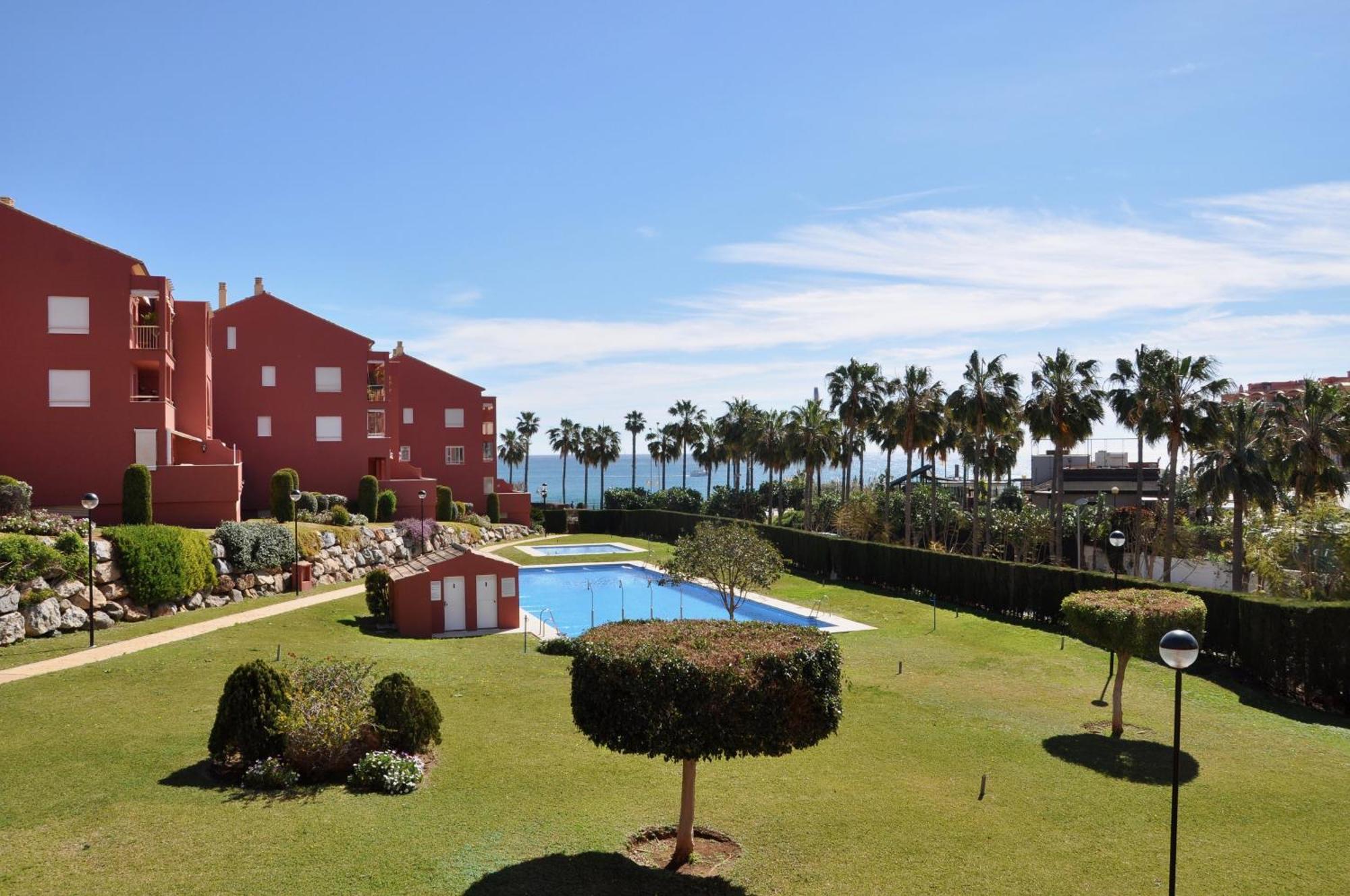 Apartamento Las Camelias Benalmadena Exterior photo