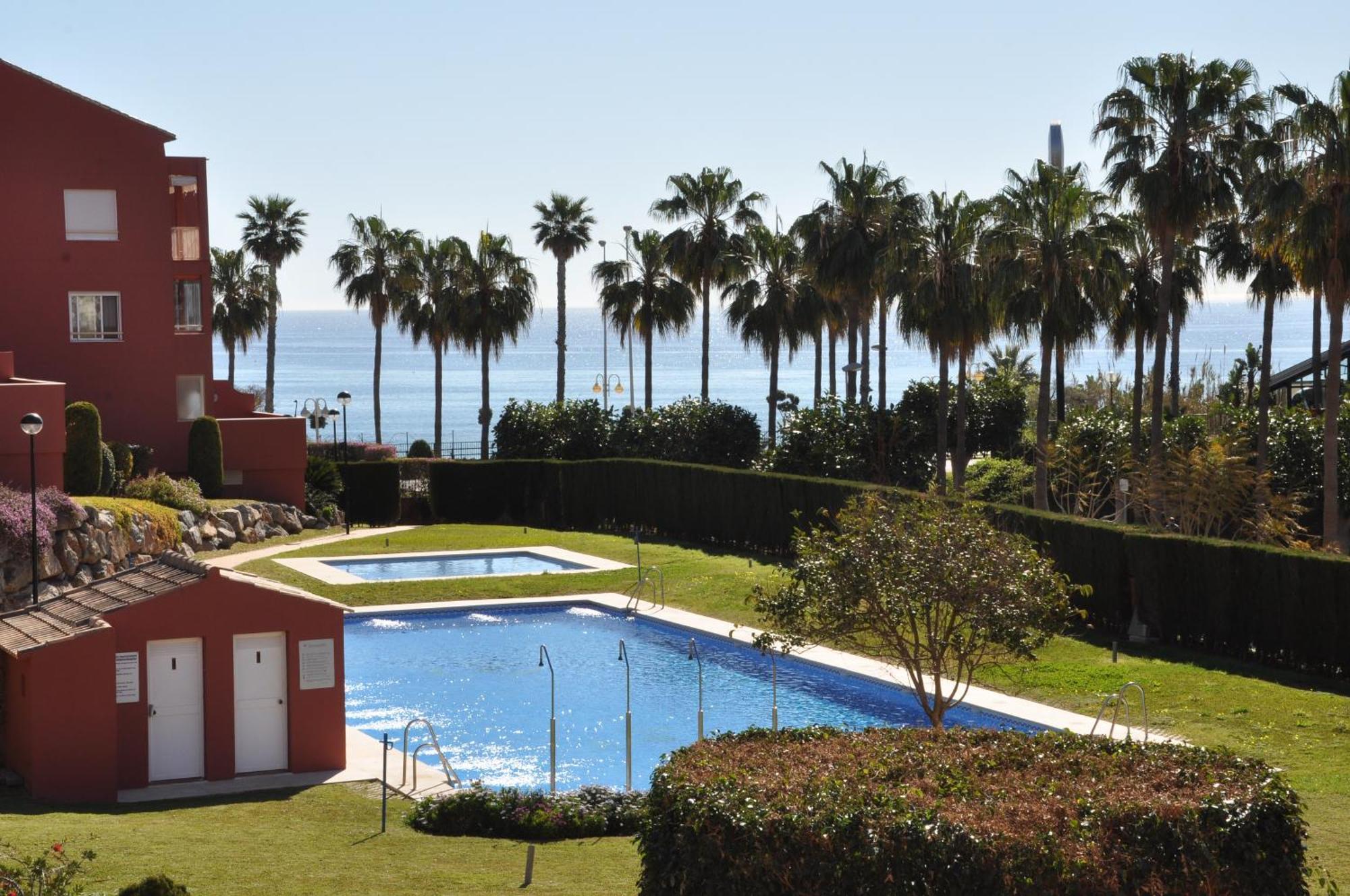 Apartamento Las Camelias Benalmadena Exterior photo