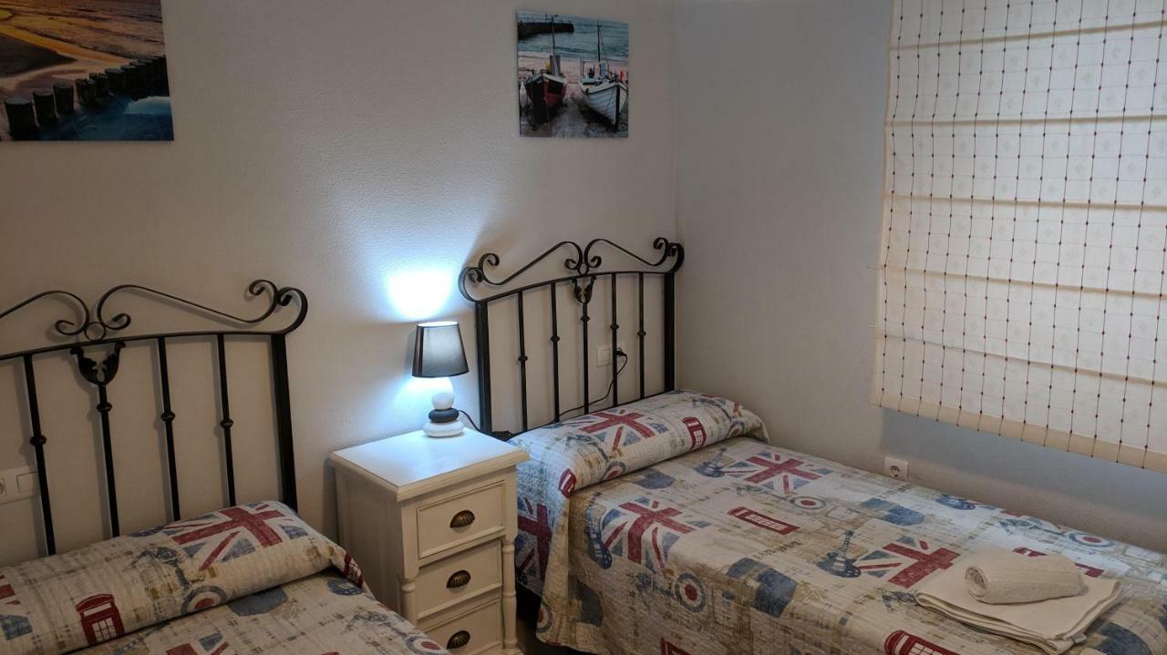 Apartamento Las Camelias Benalmadena Exterior photo
